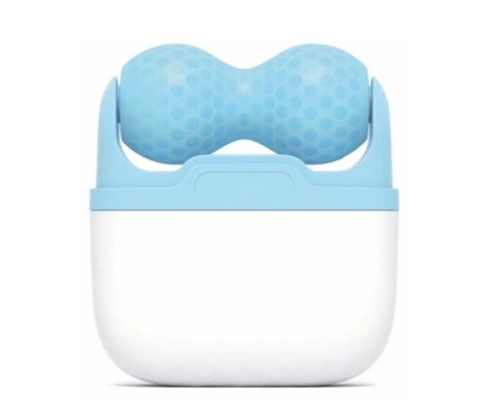 Rolă de Masaj Facial și Corporal cu Efect de Gheață (Ice Roller / Skin Gym) [3]
