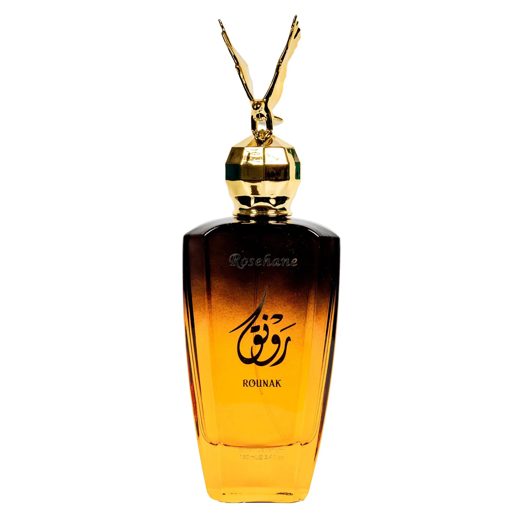 COLECTII EXCLUSIVE - Rounak Gold – Extract de parfum, Unisex, 160 ML – inspirat de Angel by Thierry Mugler