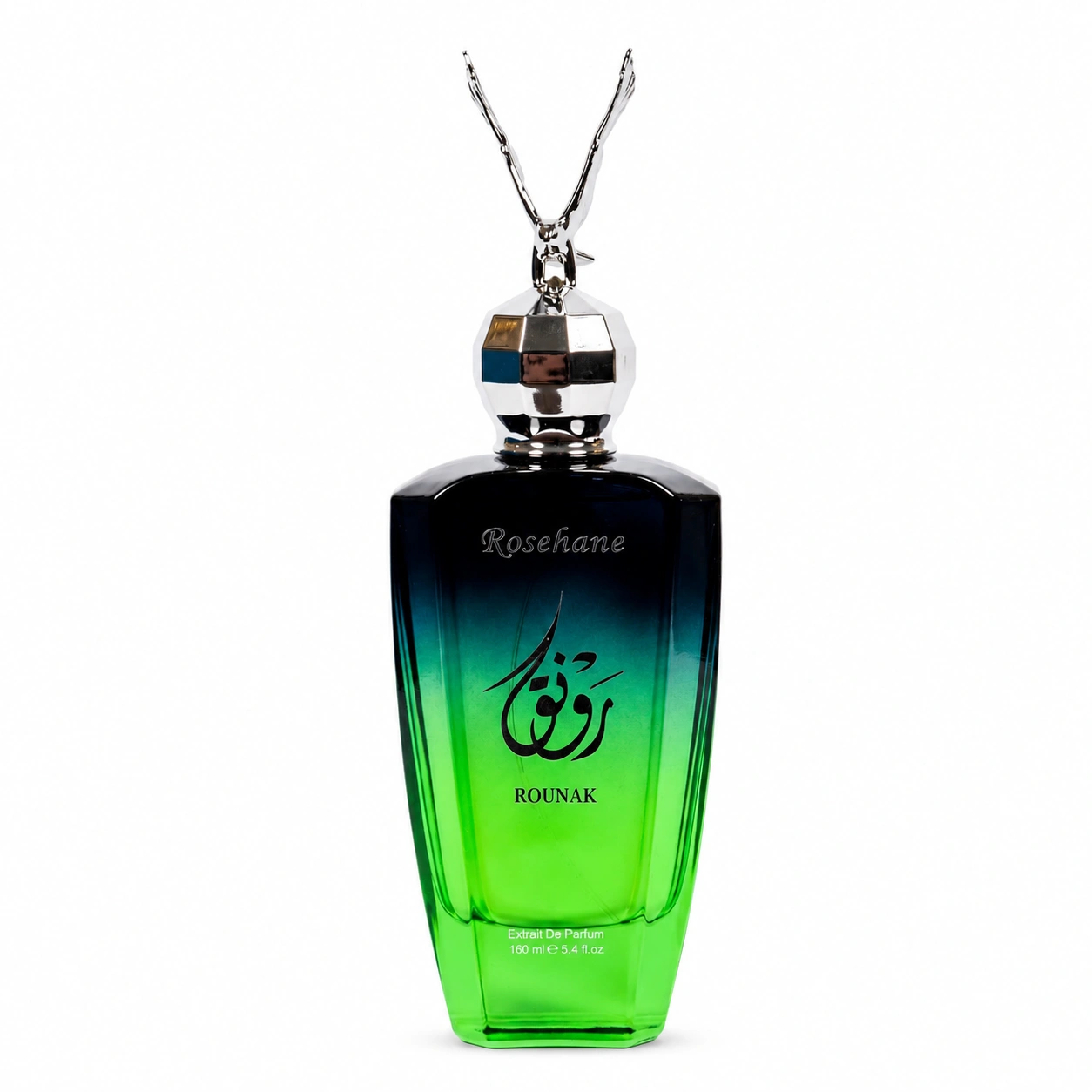 COLECTII EXCLUSIVE - Rounak Green – Extract de parfum, Barbati, 160 ML – inspirat de Reflection by Amouage