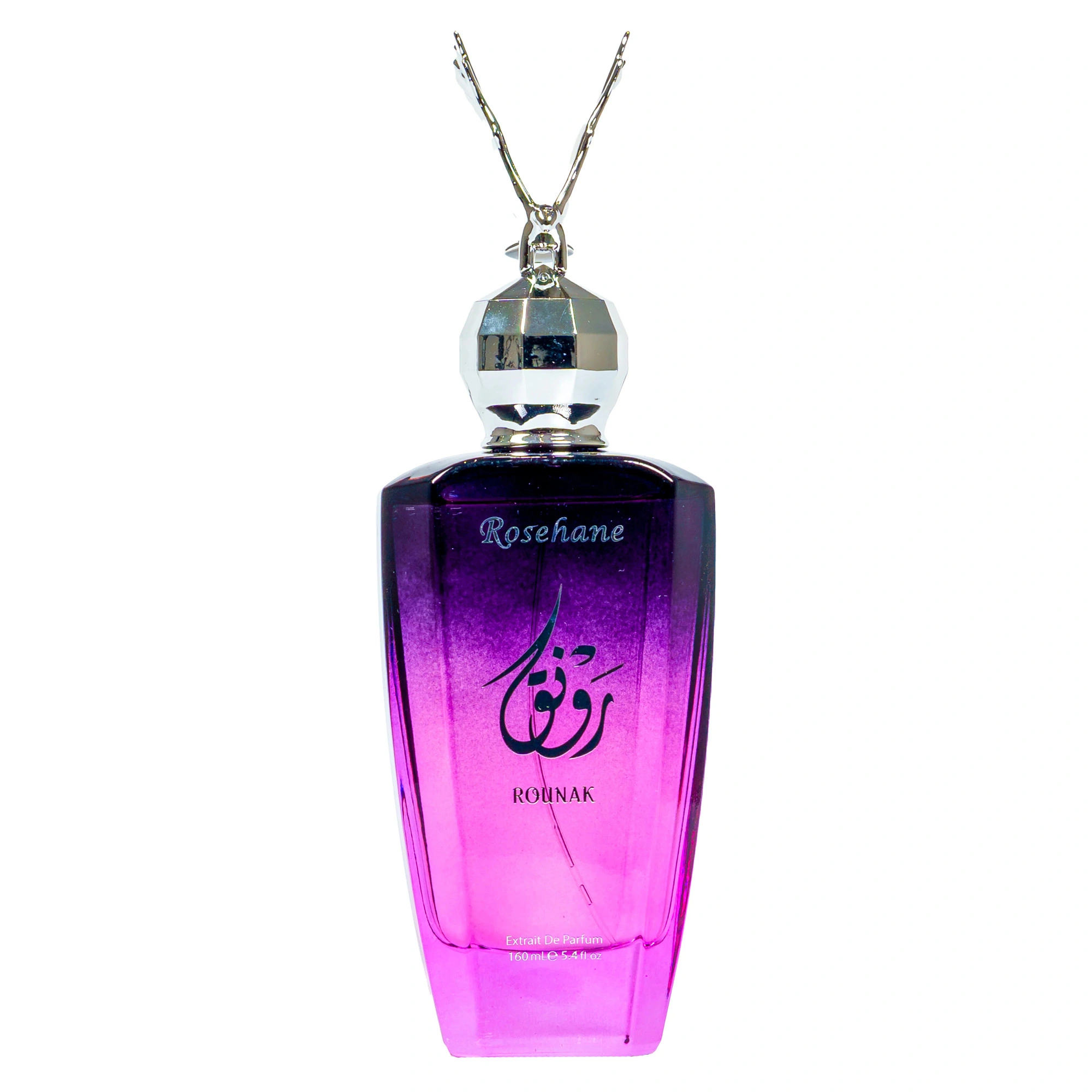 COLECTII EXCLUSIVE - Rounak Pink – Extract de parfum, Dama, 160 ML – inspirat de Delina De Marly Perfumes