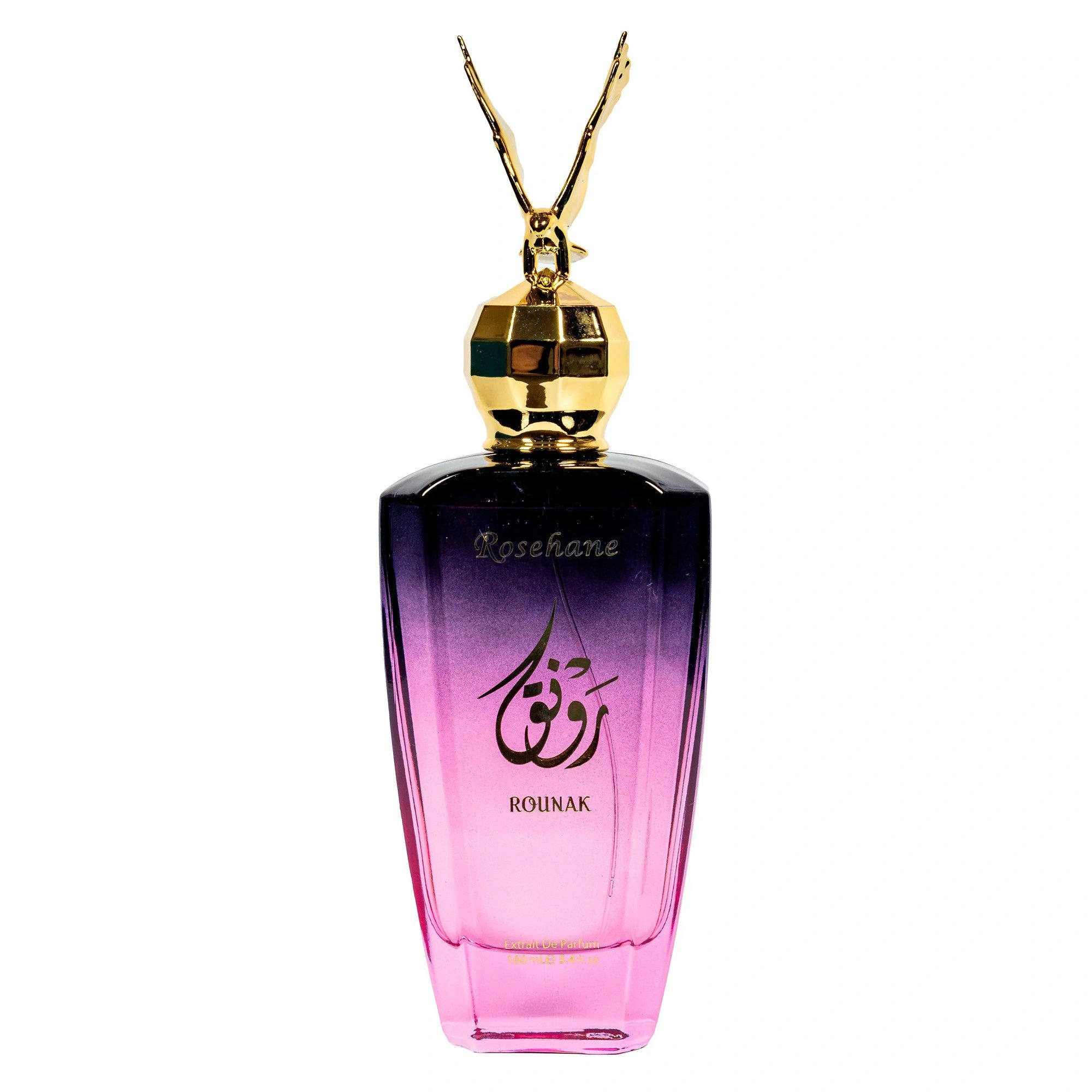 COLECTII EXCLUSIVE - Rounak Rose – Extract de Parfum, Dama, 160 ML – inspirat de Mont by Guerlain
