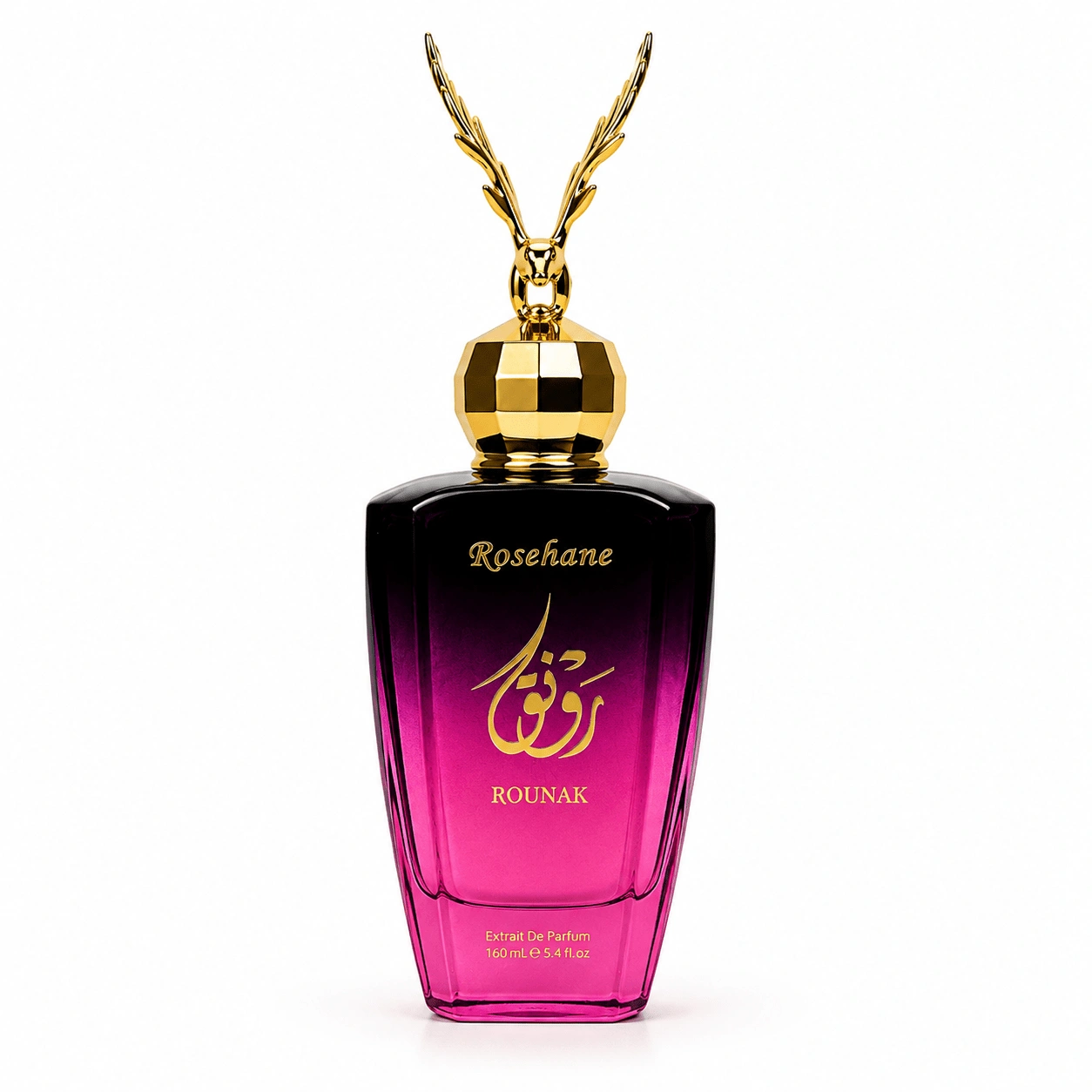 COLECTII EXCLUSIVE - Rounak Violet – Extract de Parfum, Unisex, 160 ML – inspirat de L’air by Nina Ricci