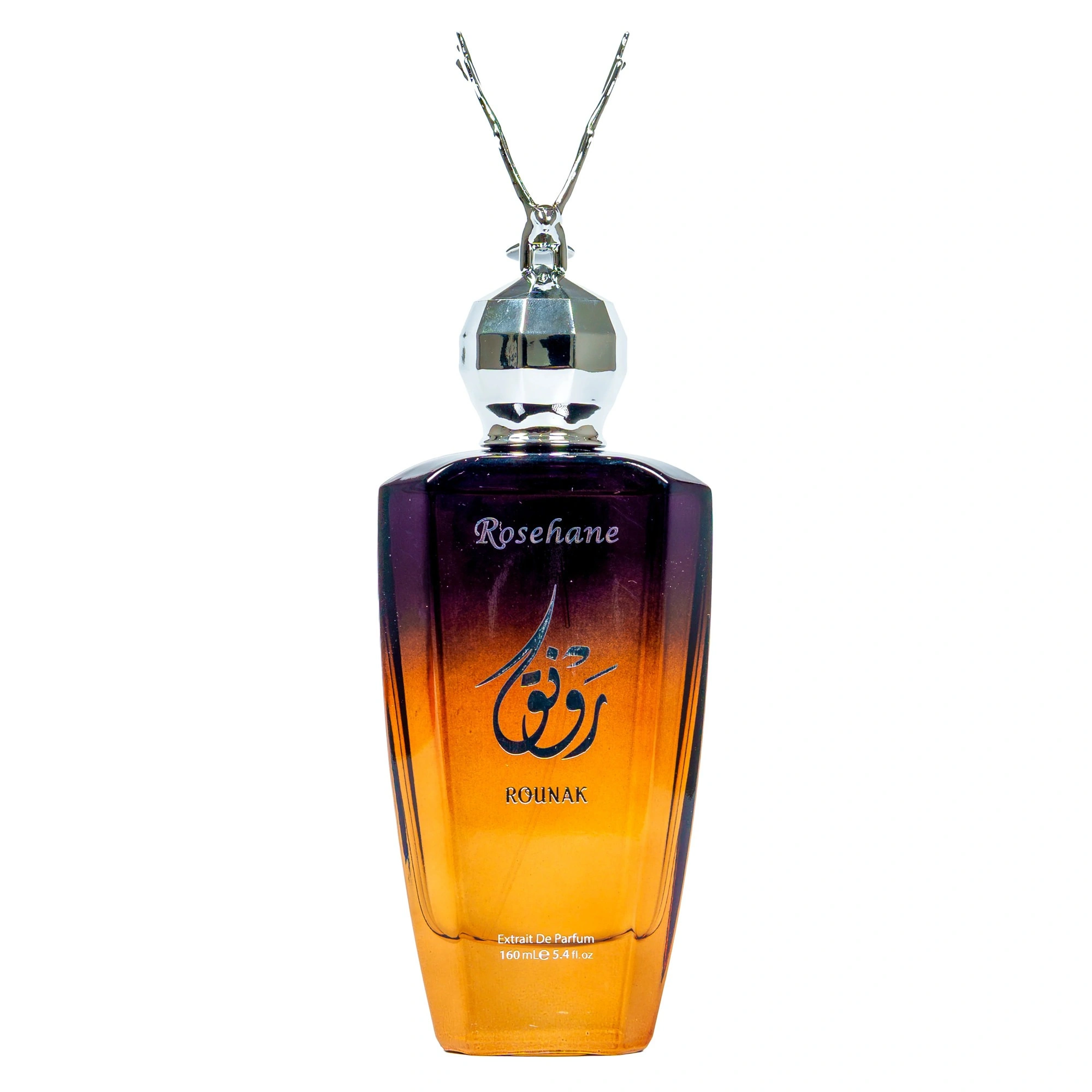 COLECTII EXCLUSIVE - Rounak Woody – Extract de parfum, Unisex, 160 ML – inspirat de Bianco Latte & Khamra