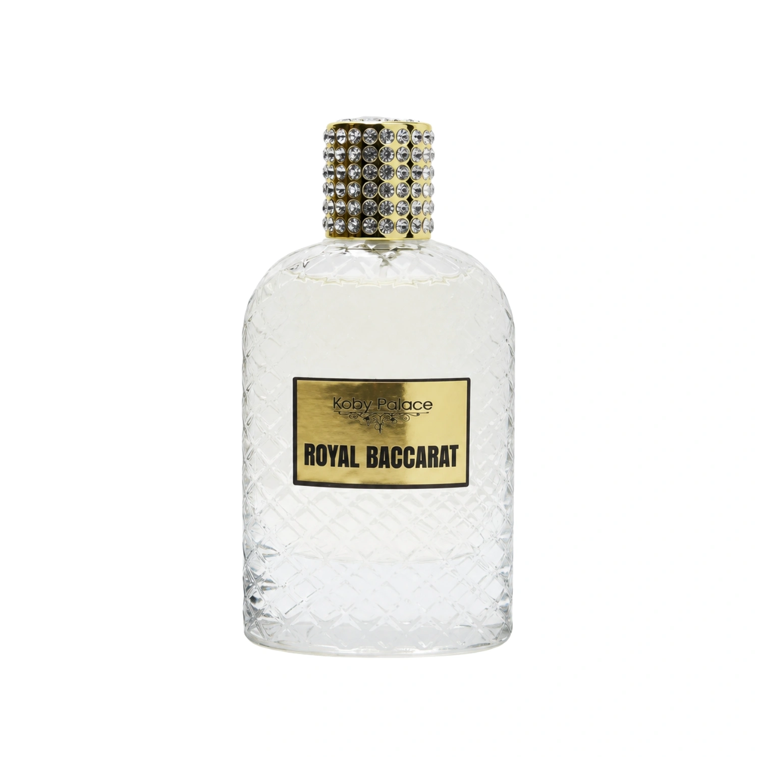 TOATE PARFUMURILE - Royal Baccarat – Extract de Parfum, Unisex, 100 ML – inspirat de Baccarat Rouge by Maison de Francais Kurkdjian