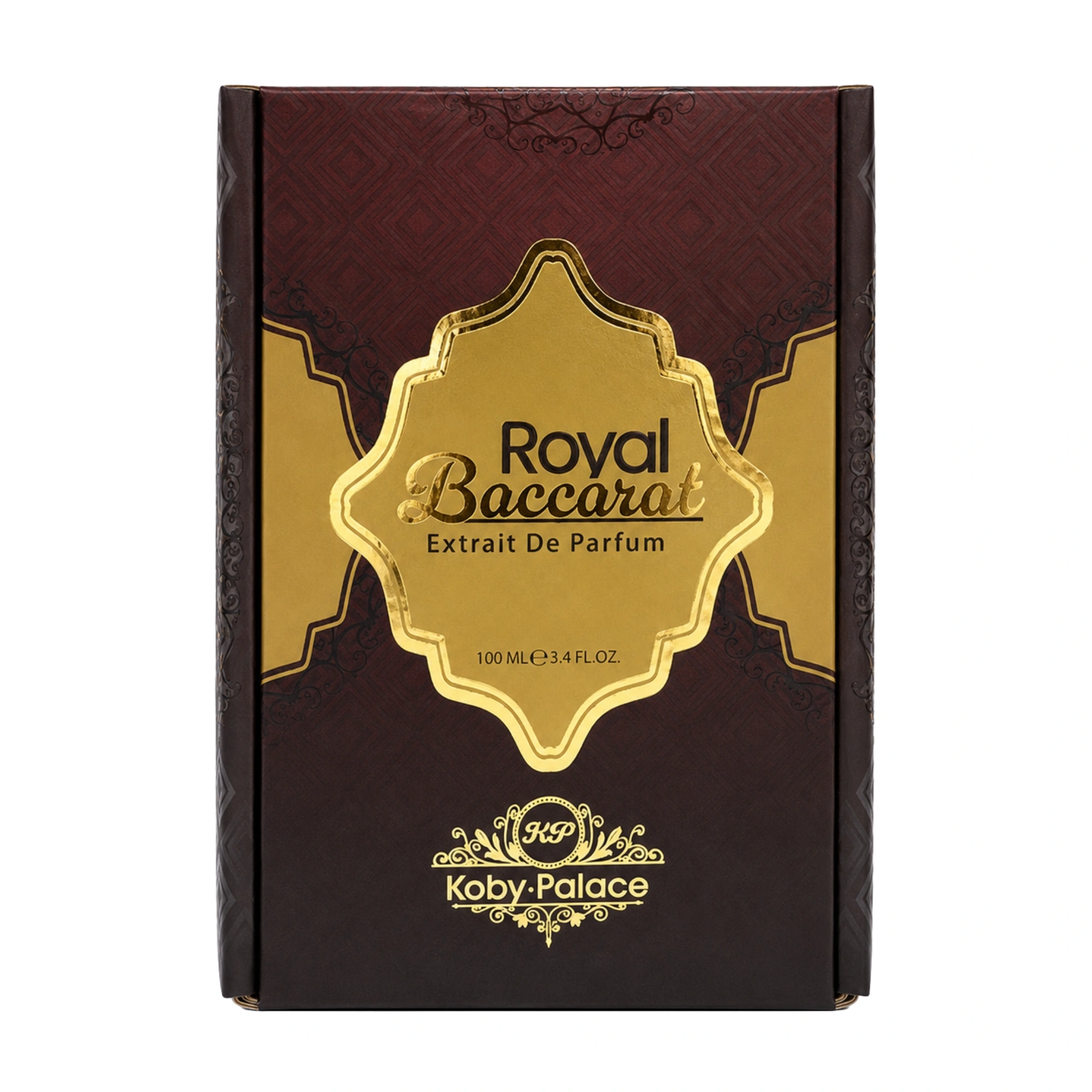 Royal Baccarat – Extract de Parfum, Unisex, 100 ML – inspirat de Baccarat Rouge by Maison de Francais Kurkdjian [3]