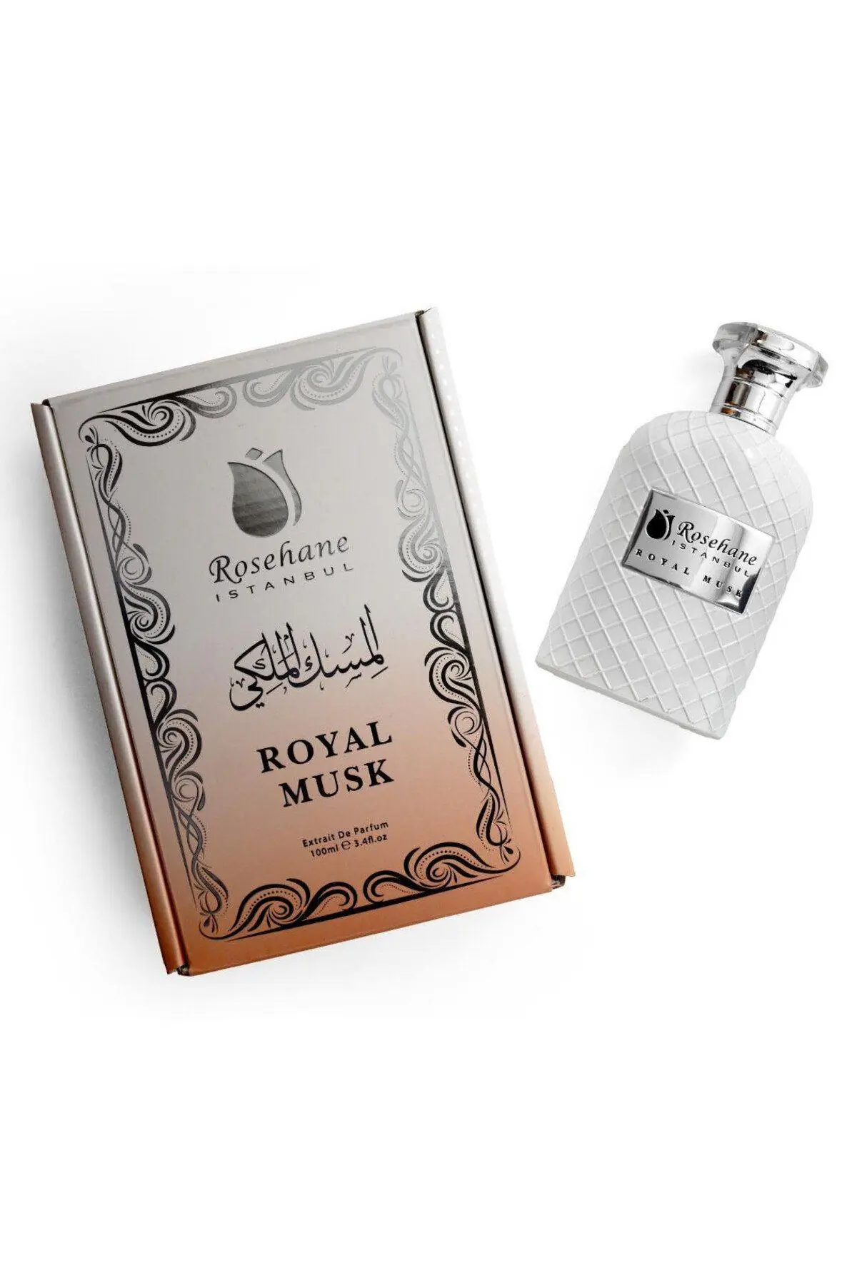 Royal Musk – Extract de Parfum, Rosehane, 100ml, Unisex – inspirat de Libre by Yves Saint Laurent [1]