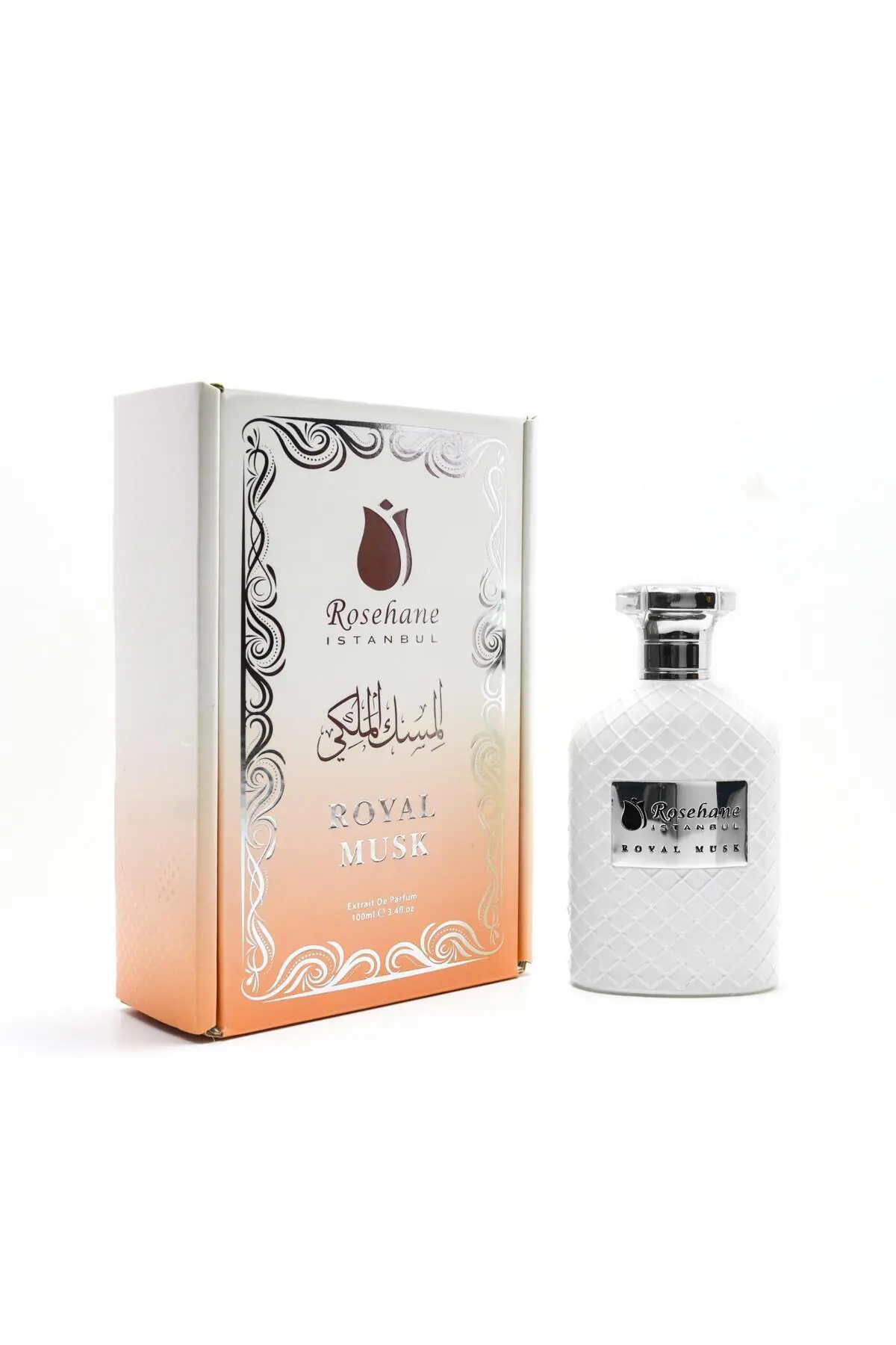 TOATE PARFUMURILE - Royal Musk – Extract de Parfum, Rosehane, 100ml, Unisex – inspirat de Libre by Yves Saint Laurent