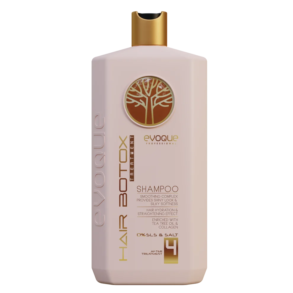 BEAUTY & CARE - Sampon 04, Hair Botox