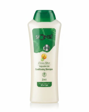 BEAUTY & CARE - Șampon 2 în 1 Sionsé - Detox Effect & Progressive Care 750ML