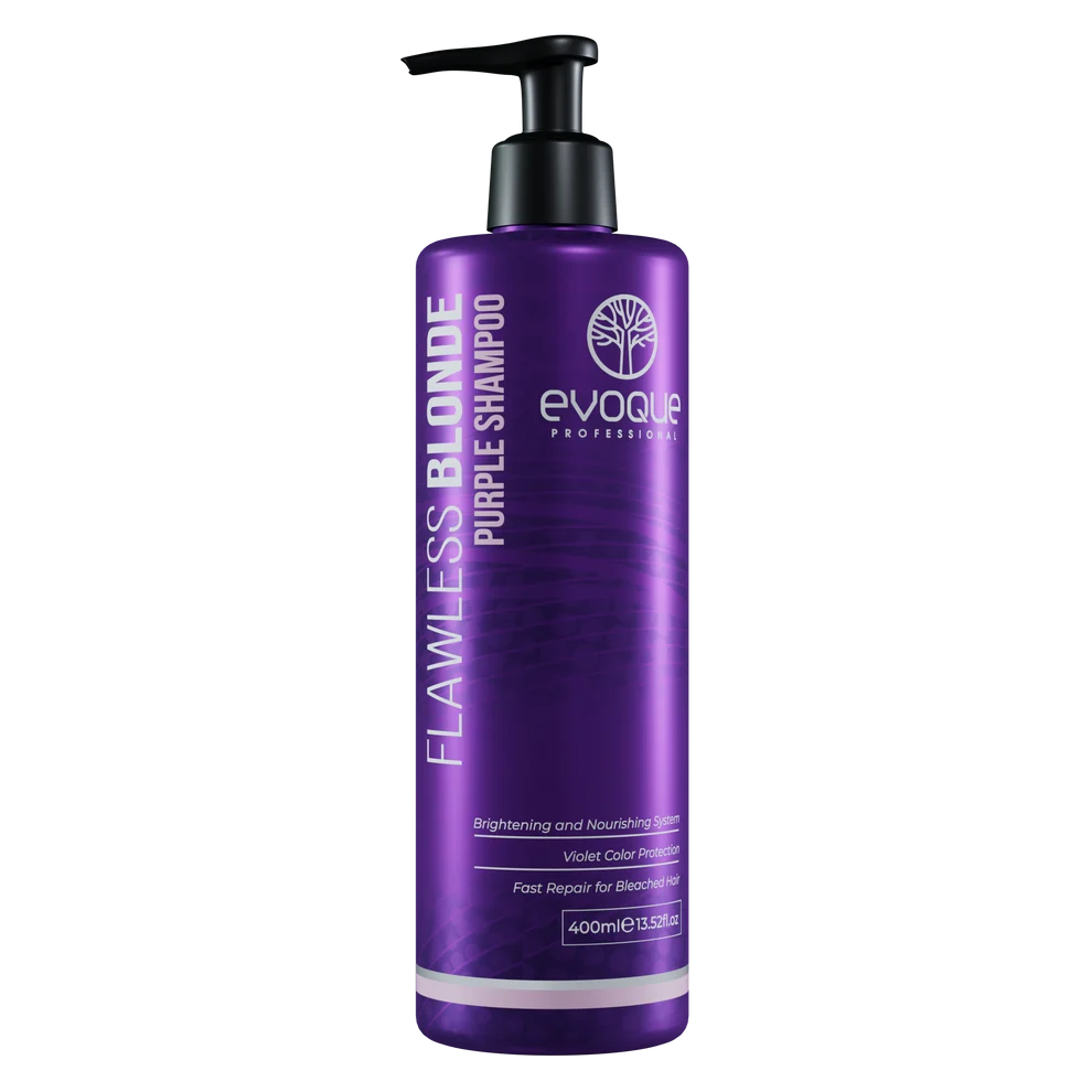 BEAUTY & CARE - Sampon Anti-Yellow Silver, Flawless Blonde