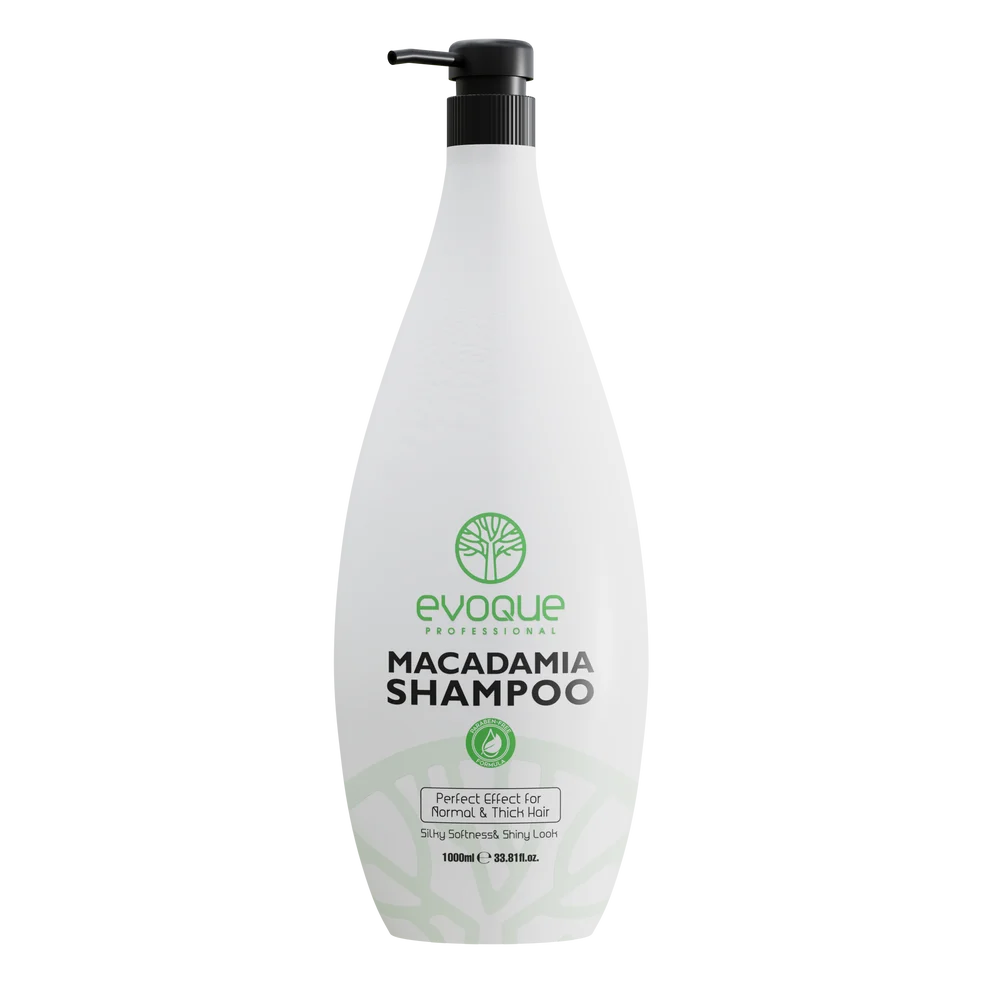 BEAUTY & CARE - Sampon, Macadamia