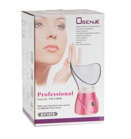 ACCESORII & MACHIAJ - Saună facială profesională / aparat de vaporizare facială (facial steamer)