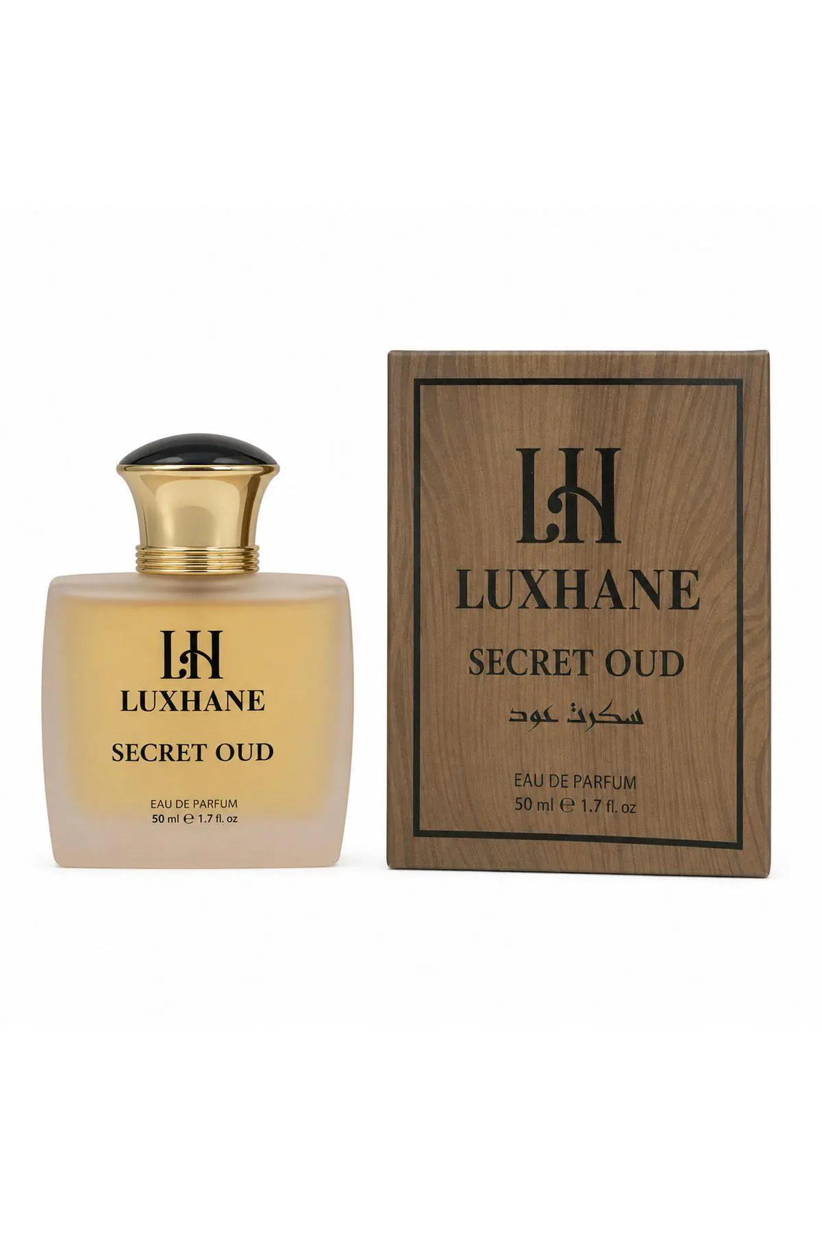 COLECTII EXCLUSIVE - Secret Oud – Extract de Parfum, 50ml, Unisex
