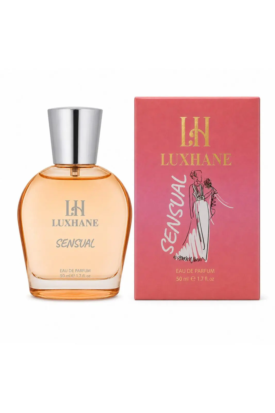 COLECTII EXCLUSIVE - Sensual – Extract de Parfum, 50ml, Damă