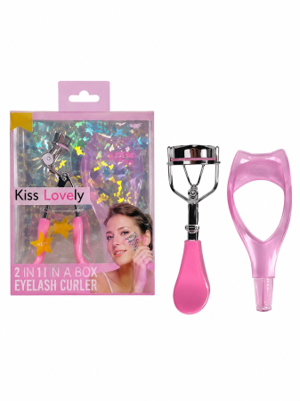 ACCESORII & MACHIAJ - Set 2 în 1 pentru gene și machiaj profesional