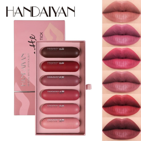 Set 6 Rujuri Mate Rezistente Handaiyan
