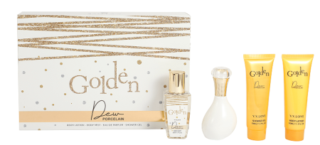 Set Cadou Femei Parfum 30 ml Body Lotion 50 ml Body Mist 30 ml Shower Gel 50 ml [1]