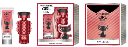 Set Cadou Femei Parfum 30 ml si Body Lotion 50 ml [1]