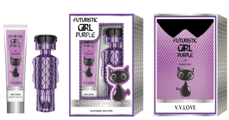 PACHETE - Set Cadou Femei Parfum 30 ml si Body Lotion 50 ml