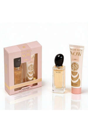 Set cadou parfum și loțiune corp pentru femei premium [1]
