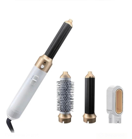 Set Coafat Parul cu 4 Accesorii 1000W [1]