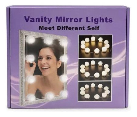 Set Iluminare LED pentru Oglindă (Vanity Mirror Lights) [3]