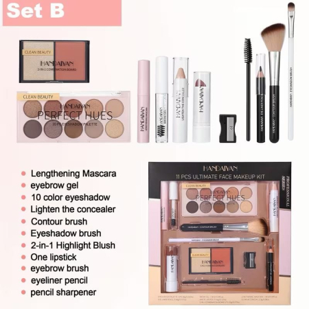 Set machiaj complet pentru look perfect SET B [1]
