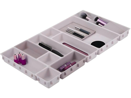 Set Organizator Modular pentru Sertar (Capacitate mare) [2]