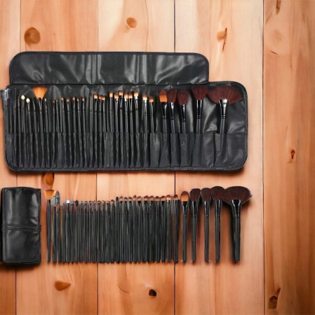 ACCESORII & MACHIAJ - Set pensule fard 32 bucati