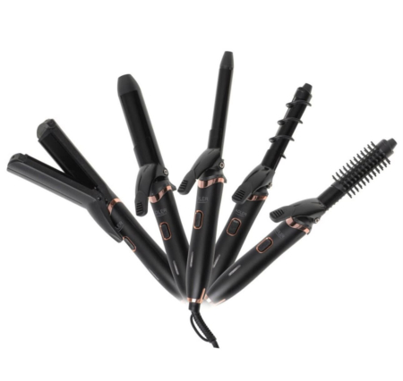 Set Styler pentru Păr 5 în 1 Adler Europe, 1200W [1]