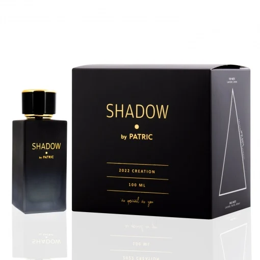 TOATE PARFUMURILE - Shadow by Patric, apa de parfum 100 ml, barbati