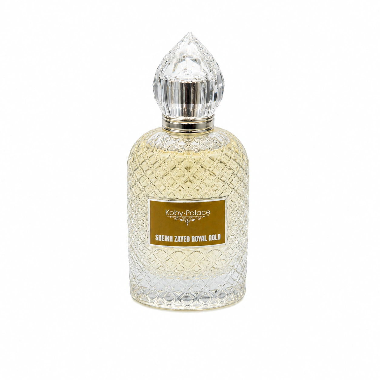TOATE PARFUMURILE - Sheikh Zayed Royal Gold – Apă de Parfum, Dama, 100 ML