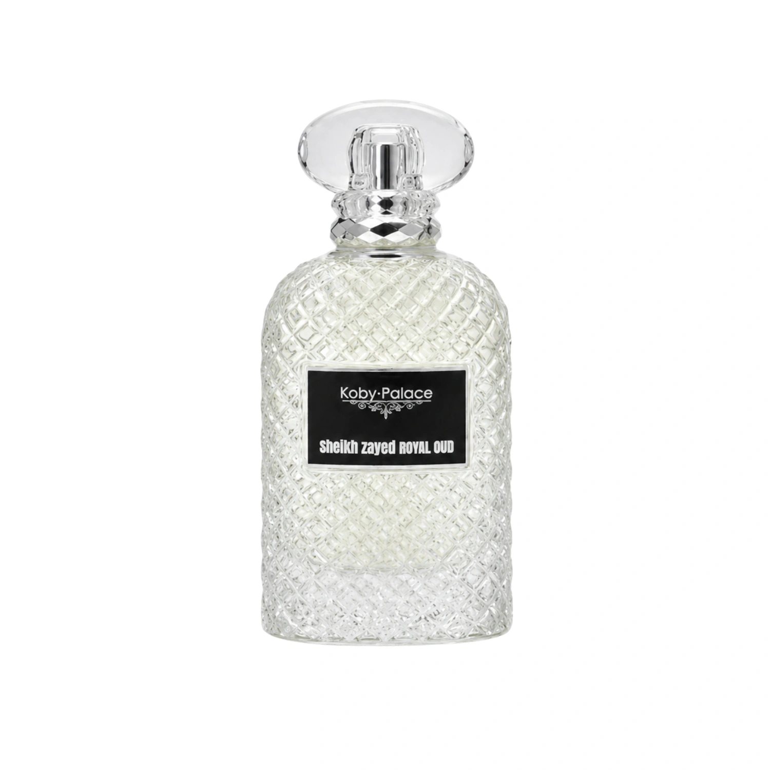 TOATE PARFUMURILE - Sheikh Zayed Royal Oud – Apă de Parfum, Barbati, 100 ML