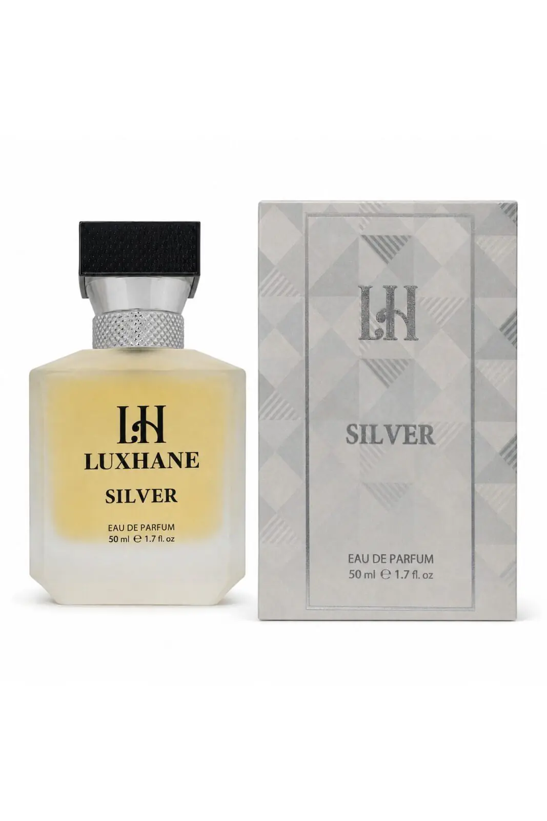 COLECTII EXCLUSIVE - Silver – Extract de Parfum, 50ml, Damă
