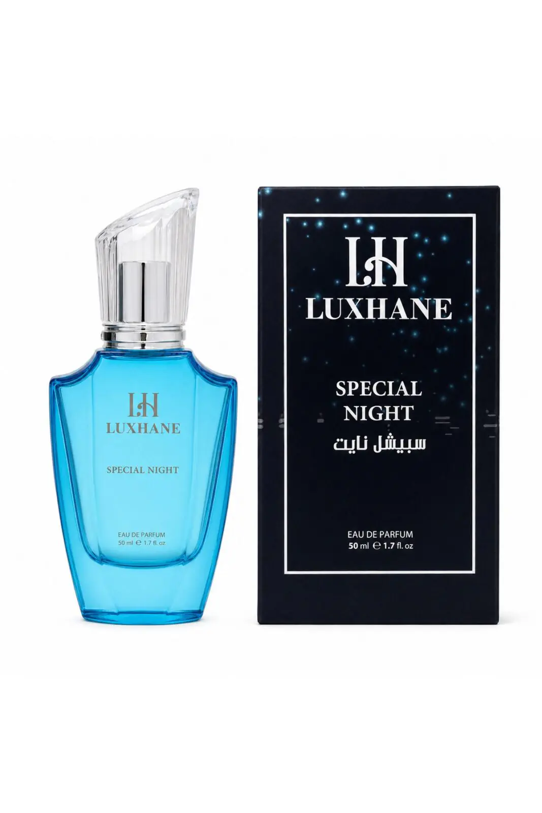 COLECTII EXCLUSIVE - Spacial Night – Extract de Parfum, 50ml, Damă