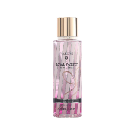 Spray corp dama 250 ml – Aromă dulce și feminină [1]