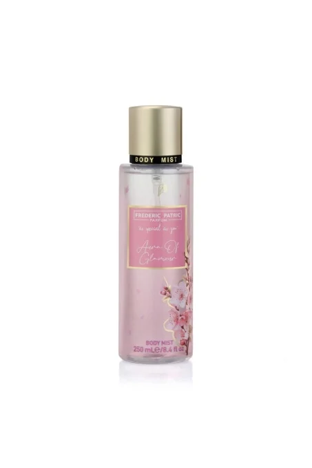 Body Misturi (Spray De Corp) - Spray de corp- Aura of Glamour - by Patric - 250 ml