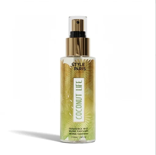 Body Misturi (Spray De Corp) - Spray de corp Coconut Life - Style Paris, 100 ml