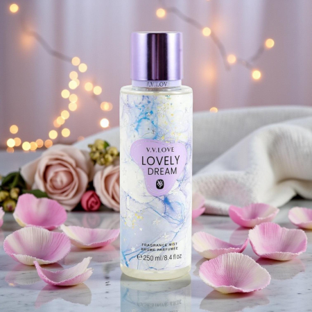 Body Misturi (Spray De Corp) - Spray de corp floral 250 ml – aromă delicată și elegantă