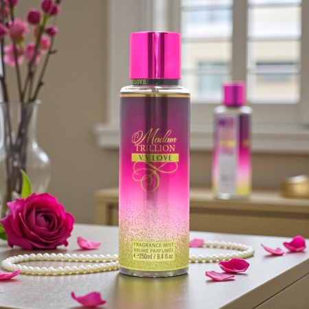 Body Misturi (Spray De Corp) - Spray de corp floral 250 ml – aromă feminină intensă și elegantă