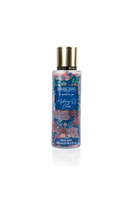 Body Misturi (Spray De Corp) - Spray de corp- Mystery of Lotus - by Patric - 250 ml