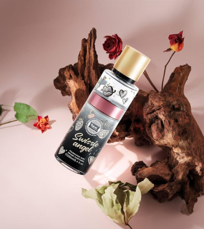Body Misturi (Spray De Corp) - Spray de Corp Parfumat Swissie Angel – 250 ml