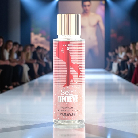 Body Misturi (Spray De Corp) - Spray de corp seductiv 250 ml – aromă feminină intensă