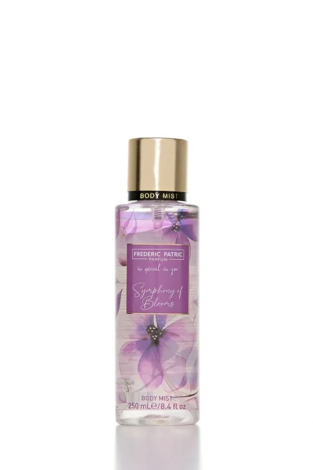 Body Misturi (Spray De Corp) - Spray de corp- Symphony of Blooms - by Patric - 250 ml