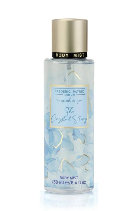 Body Misturi (Spray De Corp) - Spray de corp- The Crystal Story - by Patric - 250 ml