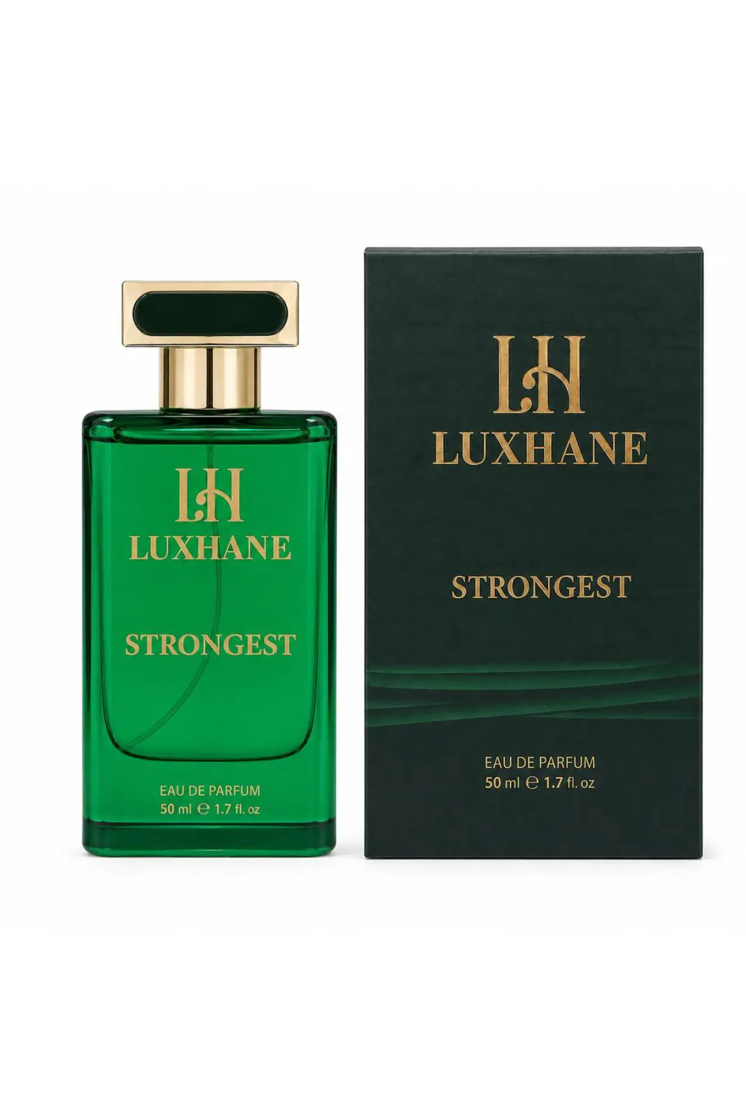 COLECTII EXCLUSIVE - Strongest – Extract de Parfum, 50ml, Bărbați