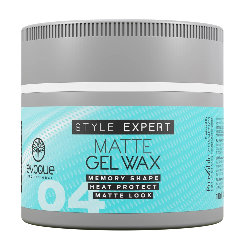 HAIR STYLE - Style Expert Wax