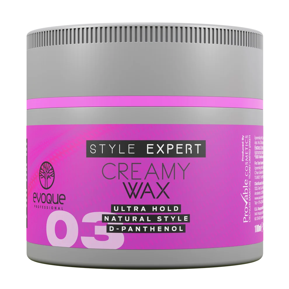 HAIR STYLE - Style Expert Wax