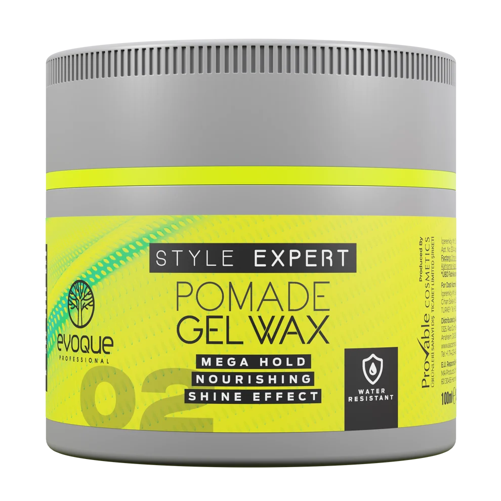 HAIR STYLE - Style Expert Wax