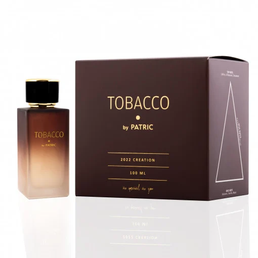 PARFUMURI - Tobacco by Patric, apa de parfum 100 ml, Unisex